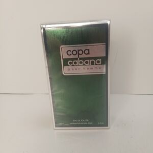 COPACABANA POUR HOMME Designer Cologne 3.4 oz Spray by MCH Beauty Fragrances